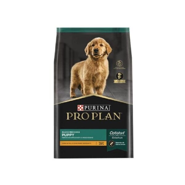 Proplan Cachorros Raza Mediana (15 kg)