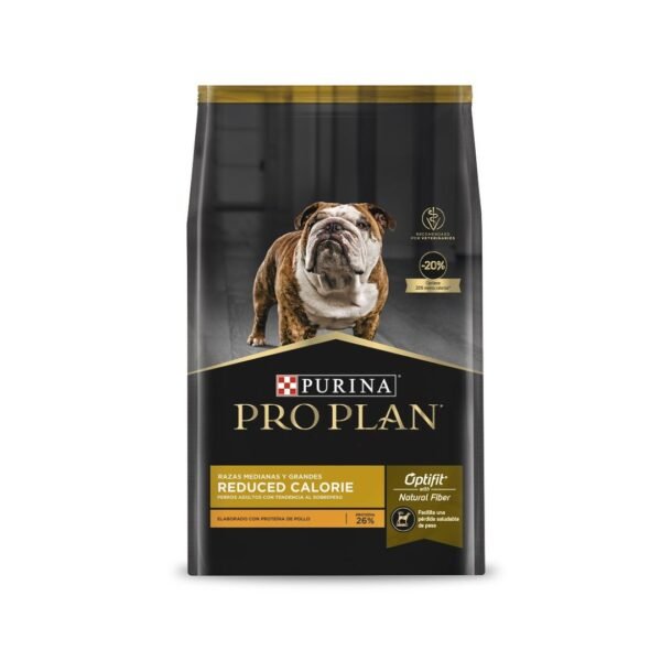 Proplan Reduce Calorie Adulto Razas Pequeñas (15 kg)